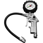 PISTOLA COMPRESSORE C/MANOMETRO SUPERIORE 0-10BAR