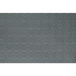 PAVIMENTO PVC BOLLATO GRIGIO CHIARO H. 100