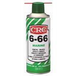 SPRAY SBLOCCANTE CFG CRC 6-66 ML. 400 MULTIFUNZIONE