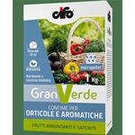 CONCIME GRANULARE "GRANVERDE" AROMATIC KG. 1 CIFO