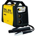 SALDATRICE AD ELETTRODO DECA 10-130AMP "SIL 313" INVERTER