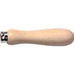 MANICO LEGNO PER LIMA N. 2 MM. 100 ( X LIME DA 6")