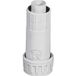 RACCORDO PVC MM. 20 TUBO D.20/GUAINA D.16 X TUBO PVC