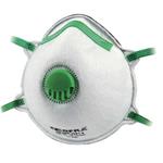 MASCHERINA PROTETTIVA FFP2 C/FILTRO + VALVOLA L3720V/BOX