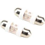 SET 2 LAMPADA AUTO A SILURO 21W