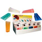 FERMAPORTA A CUNEO IN GOMMA NEUTRO BL=PZ.2