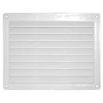 AERATORE/GRIGLIA PVC RETTANGOLARE CM. 15 X 20