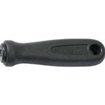 MANICO PLASTICA PER LIMA N. 1 ( X LIME DA 4" E 6")