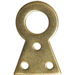 ATTACCAGLIE FISSE TRIANGOLARI N. 3