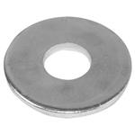 RONDELLA PIANA UNI 6593 ZINCATA MM. 16 X 30