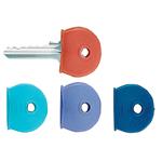 ANELLO SEGNACHIAVE MOD. PIENO IN PLASTICA