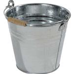 SECCHIO ZINCATO C/BECCO LT. 12