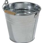 SECCHIO ZINCATO C/BECCO LT. 10
