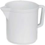 CARAFFA C/MISURINO LT. 2 NEUTRA GRADUATA