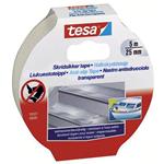 NASTRO ANTISDRUCCIOLO TRASPARENTE MM. 25 X 5 TESA