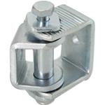 COMUNELLO - CARDINE REGOLABILE PER CANCELLI ART. 100G MM. 45 X 60 GRANDE 