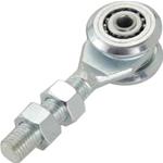 CARRELLO SCORREVOLE A DUE RUOTE GRANDE MM. 54 ART. 750