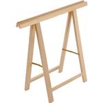 CAVALLETTO IN LEGNO CM. 75