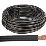 CAVO UNIPOLARE 1 X 16 MMQ. NERO PER SALDATRICE