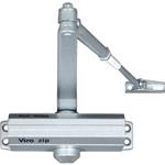 CHIUDI PORTA VIRO IDRAULICO 116.13.2.212 C/ARRESTO GRIGIO MM. 178 X 40 X 60 F. 3