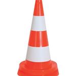 CONO SEGNALETICO RIGRANGENTE CM. 50