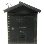 CASSETTA POSTALE RUSTICA  GRANDE