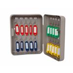CASSETTA PORTA CHIAVI 20 POSTI MM. 160 X 200 X 70