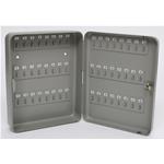 CASSETTA PORTA CHIAVI 48 POSTI MM. 240 X 200 X 70