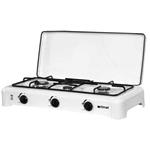 FORNELLO GAS ITIMAT 3 FUOCHI C/COPERCHIO