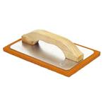 FRATTONE GOMMA SPUGNA PAVAN ARANCIO MM. 240 X 100