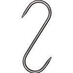 GANCIO MACELLAIO INOX MM. 5 X 120 ART. 401