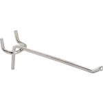 GANCIO PER PANNELLO FORATO CM. 5