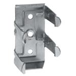 GANCIO ZINCO  CROMATO X ZOCCOLINO C/SCORREVOLE