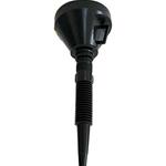 IMBUTO PLASTICA C/FILTRO E PROLUNGA FLESSIBILE