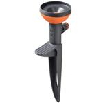 IRRIGATORE A CONO SU PUNTALE GF