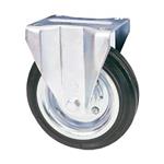 RUOTA INDUSTRIALE FISSA MM. 100 (MAX KG. 60) "AVO" ART. 80/A