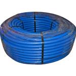 TUBO CORRUGATO FLESSIBILE DIAM. 20 BLU MT. 50