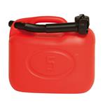 TANICA CARBURANTE ROSSA LT. 20 DI MARTINO