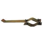 ZANCA A MURARE X PALI TV