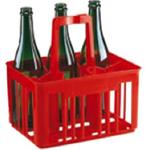 PORTABOTTIGLIE IN PLASTICA