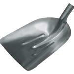 PALA DA NEVE S/MANICO SP. 2.5 IN ALLUMINIO EXTRA ART. 31 MASS