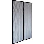 ZANZARIERA C/ADESIVO 120 X 250 MAGNETICA RIDUCIBILE BIANCO