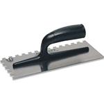 FRATTONE ACCIAIO DENTATO CM. 28 X 12 DX MM. 10 X 10 PAVAN ART. 841