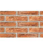 CARTA ADESIVA "PIETRA" D-C-FIX MATTONE ROSSO CM. 45