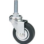 RUOTA PER MOBILE C/FILETTO MM. 40 8MA (MAX KG. 20) C/CUSC. "AVO" ART. 160B