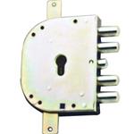 SERRATURA CR INCASSATA 60SX (PRED. CIL. EUROPEO) (PORTE BLINDATE)