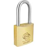 LUCCHETTO ARCO OTTONE LUNGO MM. 20 X 27 CORBIN