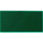 ZERBINO MILLEPUNTE 40 X 70 NERO 