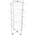 STENDIBIANCHERIA VERTICALE CM. 71 X 71 X 168 MODULARE VIP 4 GIMI