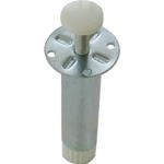 PIEDINO REGOLABILE METALLO DA CM. 10